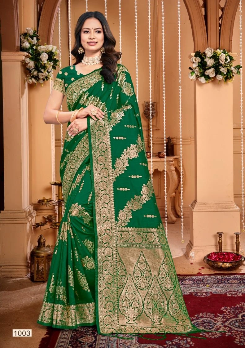 Plazzo Silk Vol-01